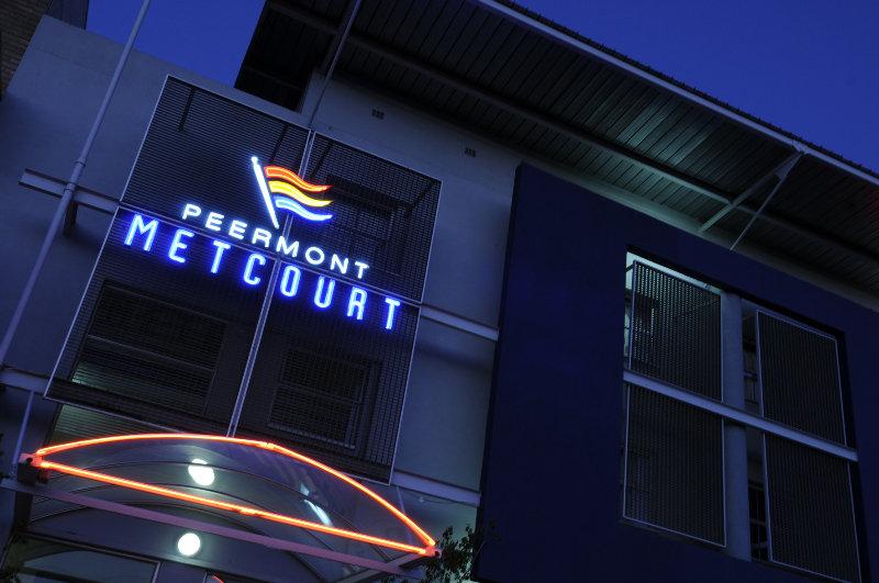 Peermont Metcourt Hotel Francistown Zewnętrze zdjęcie